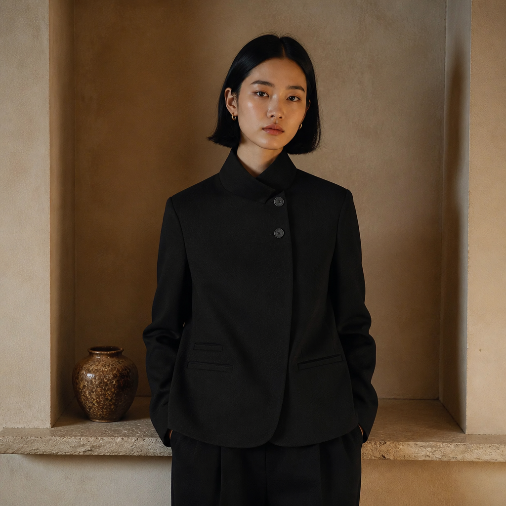 Women's Autumn Blazers Blouse 2026 New Fashion Young Women's Elegant Travel Holiday Jackets Spring Street Sarm Blazers Jackets, éditorial