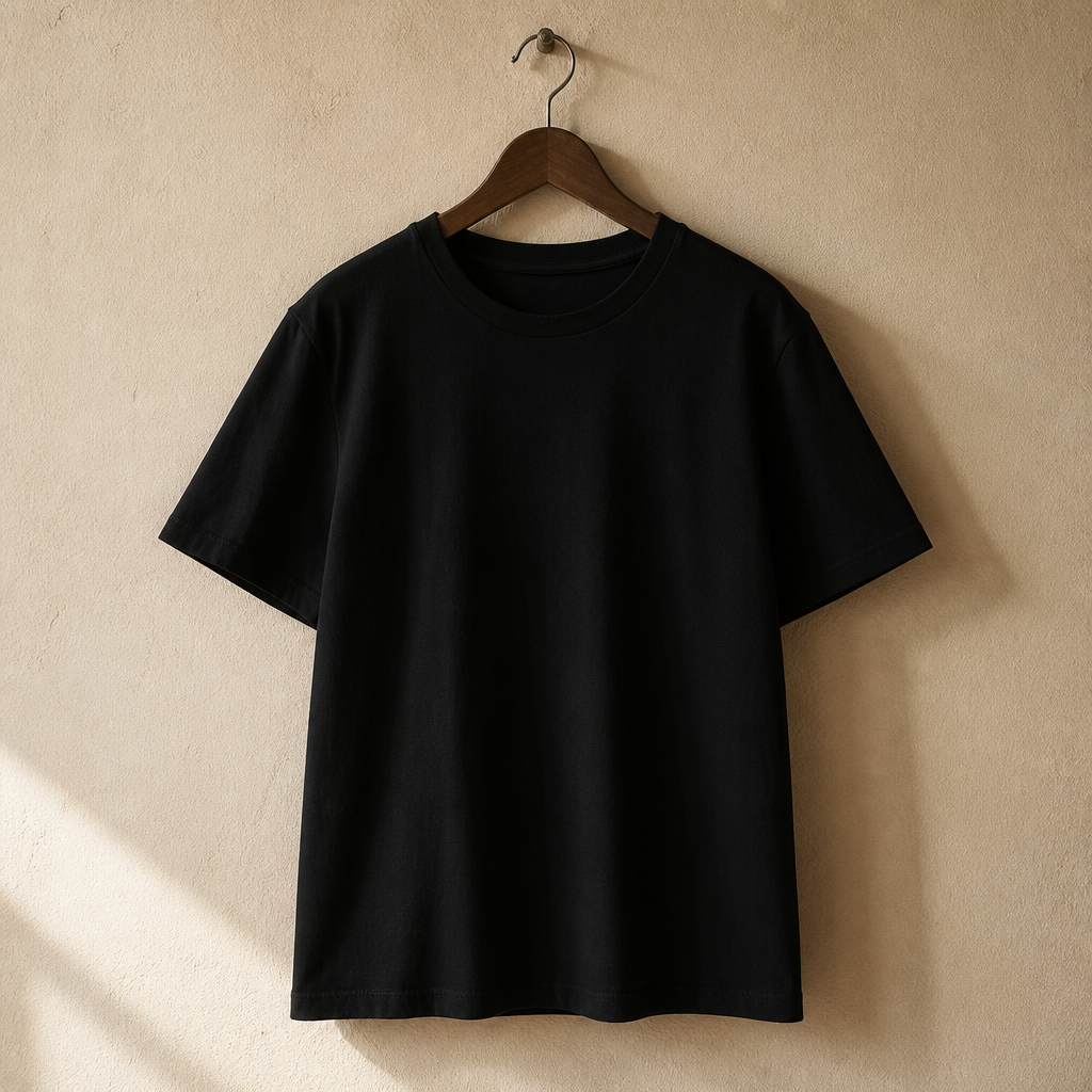 CHIC VEN Women's Tees Basic O Neck Short Sleeve Pullover T-shirt for Woman Solid Female Top Casual Ladies Tshirt Summer 2024, isolé