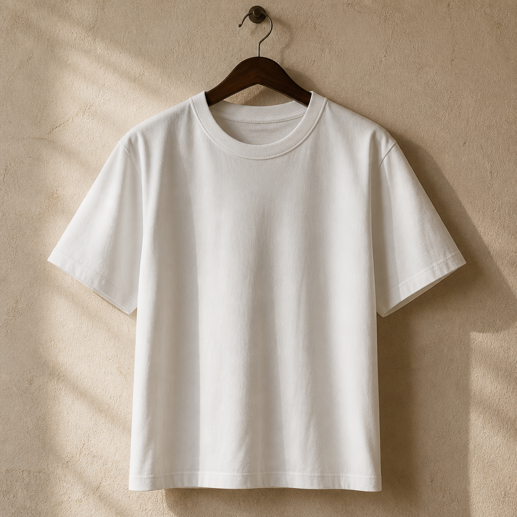 CHIC VEN Women's Tees Basic O Neck Short Sleeve Pullover T-shirt for Woman Solid Female Top Casual Ladies Tshirt Summer 2024, isolé