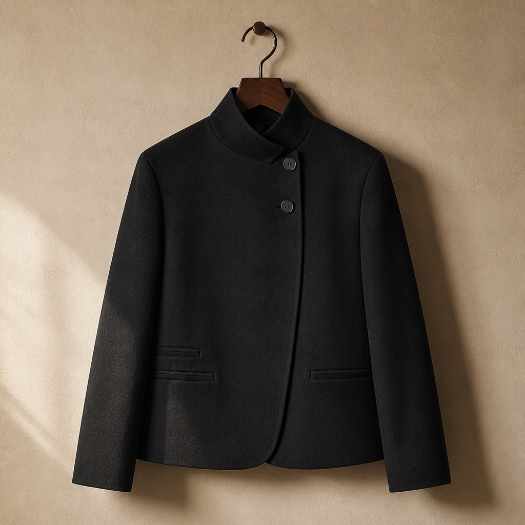 Women's Autumn Blazers Blouse 2026 New Fashion Young Women's Elegant Travel Holiday Jackets Spring Street Sarm Blazers Jackets, isolé